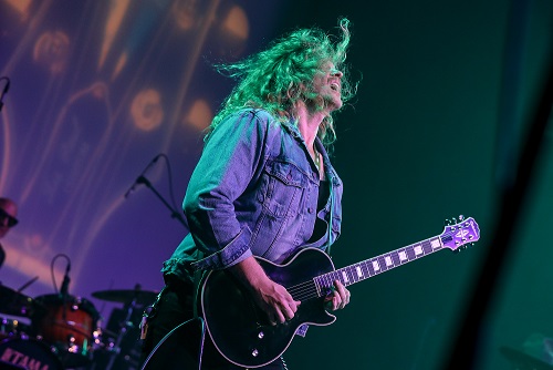 Gibson Namm Jam photo: Jared James Nichols.
