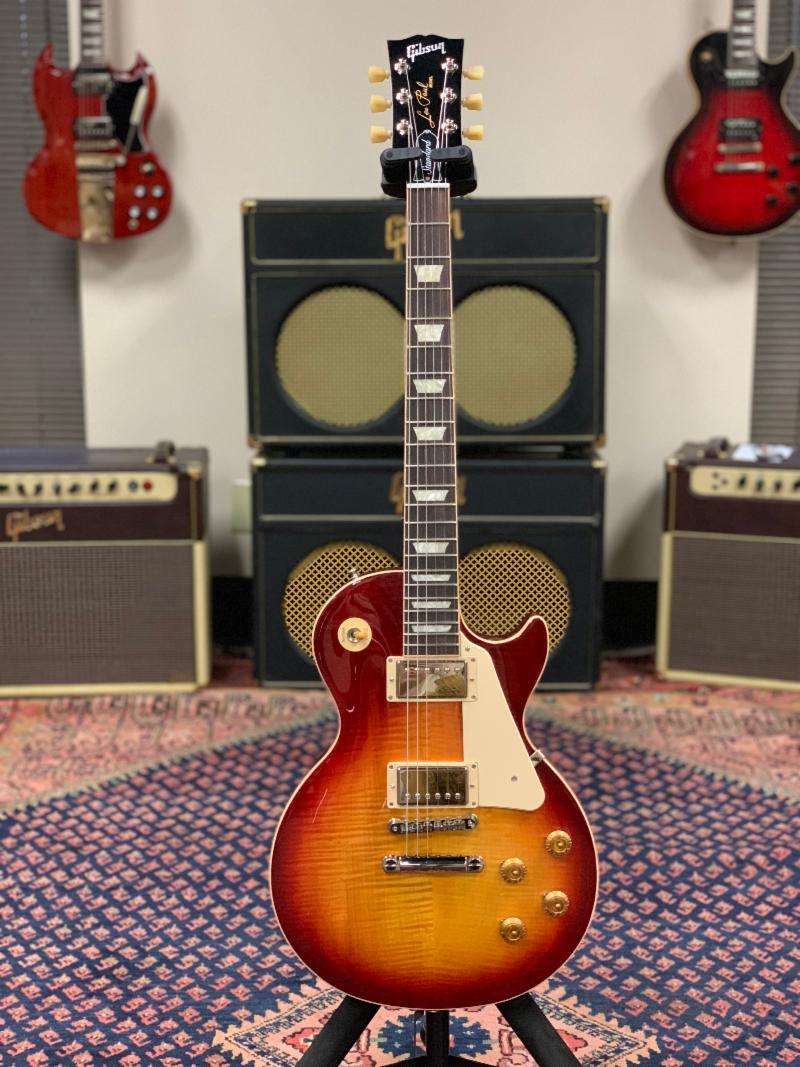 Les Paul Standard 50�s spec. Les Paul Standard 50�s spec.