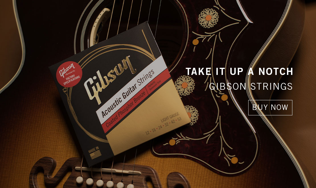 Welcome To The New Gibson Brands