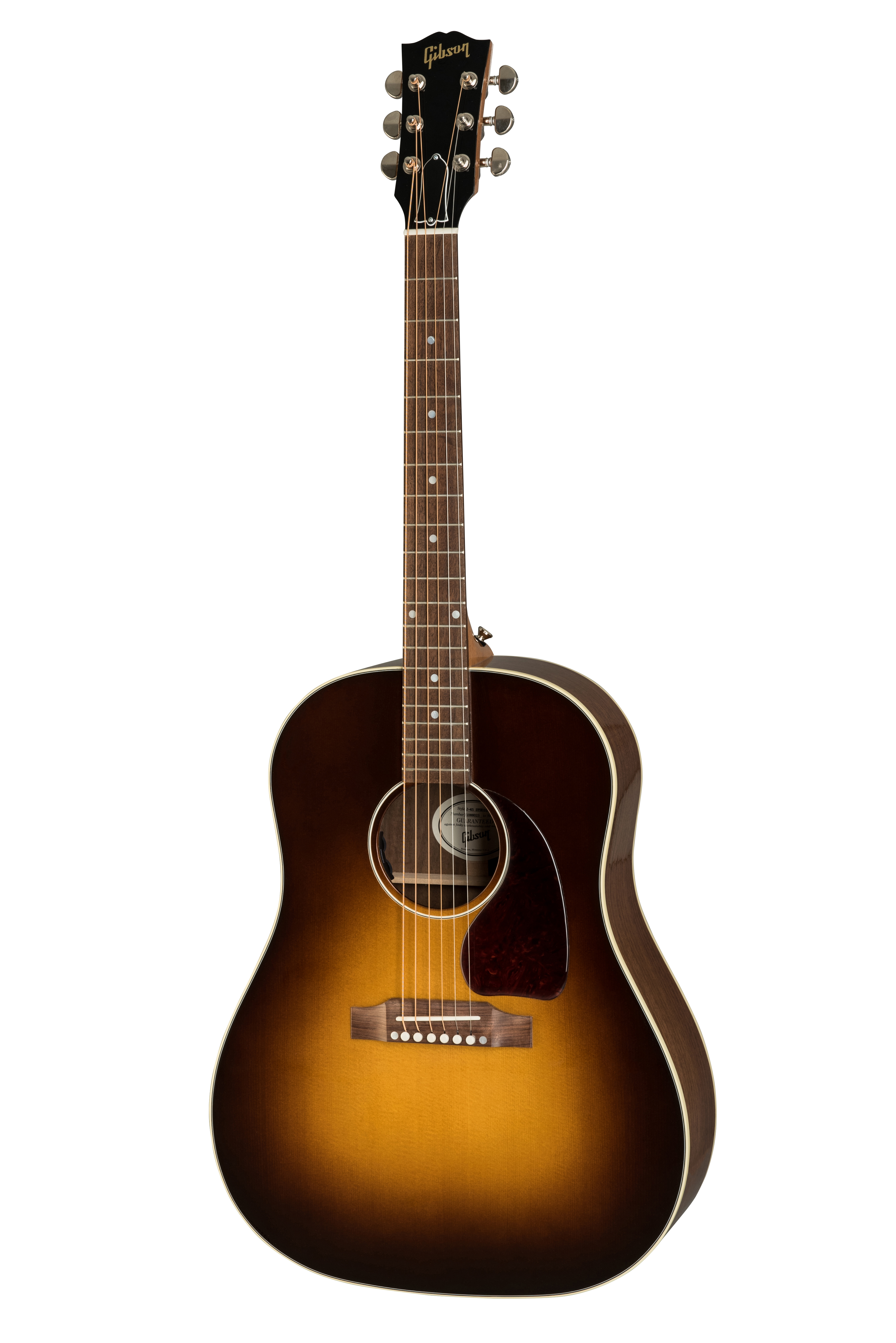 Gibson J 45 Studio Walnut Walnut Burst