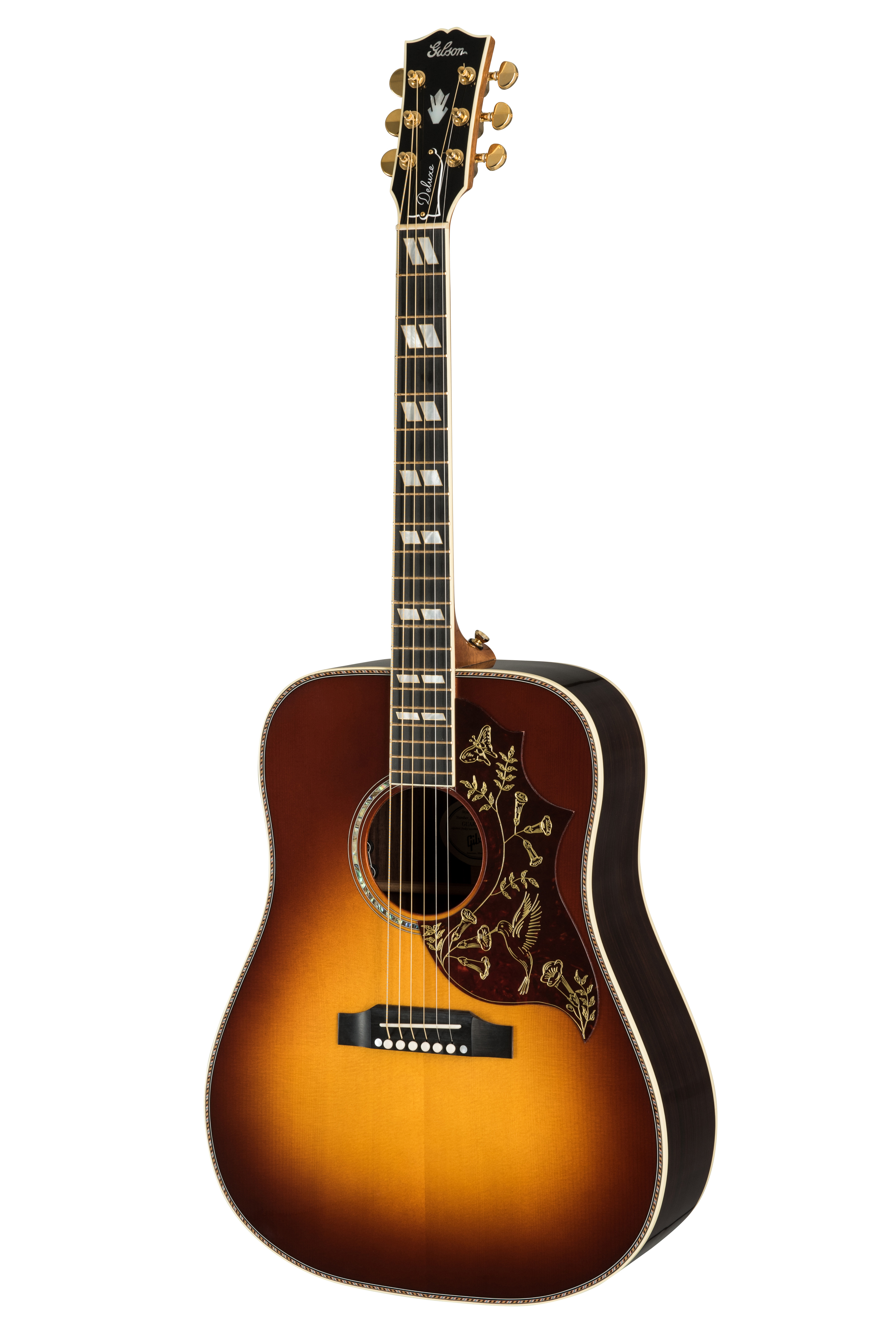 Gibson | Hummingbird Deluxe - Rosewood 