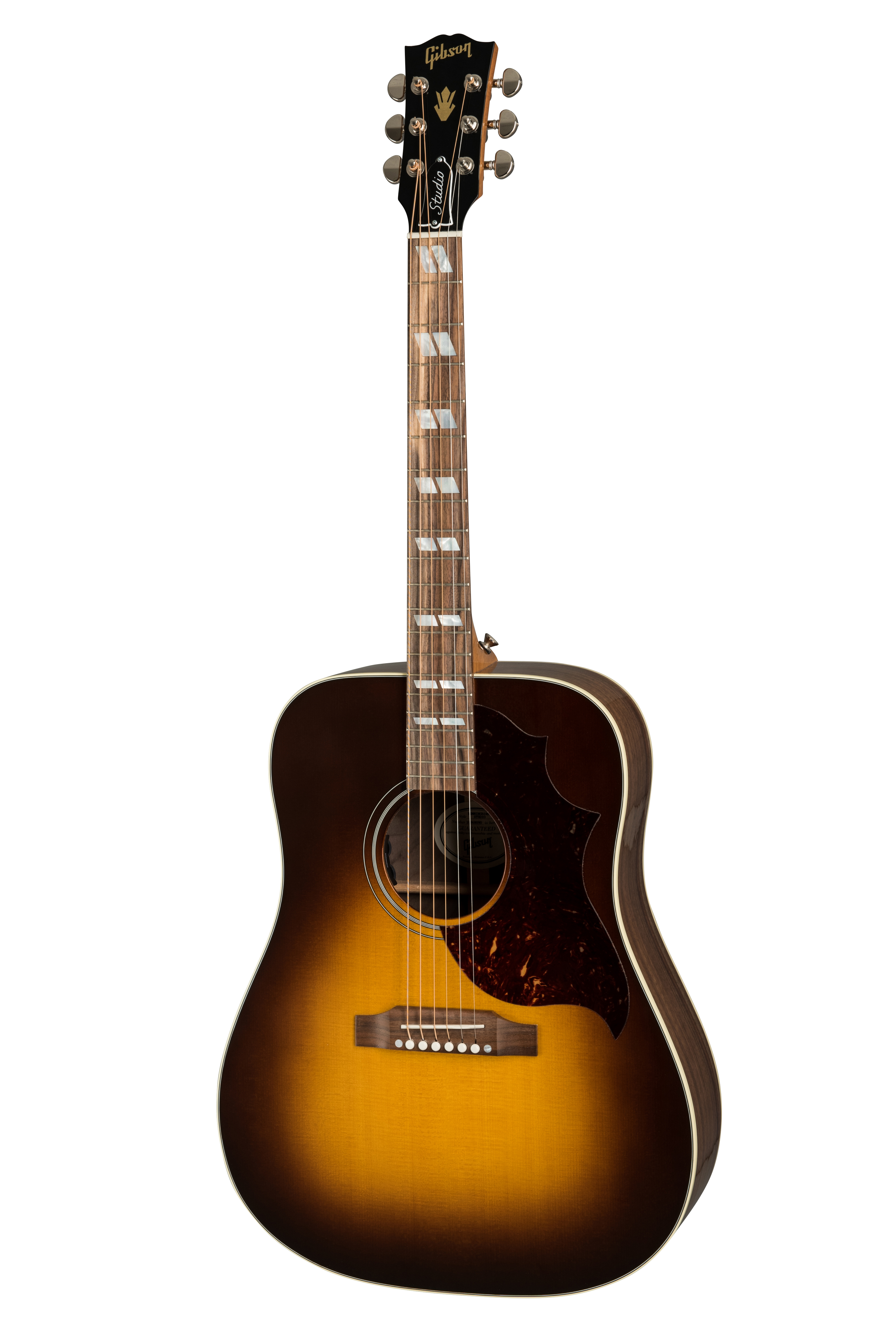 Gibson | Hummingbird Studio Walnut 