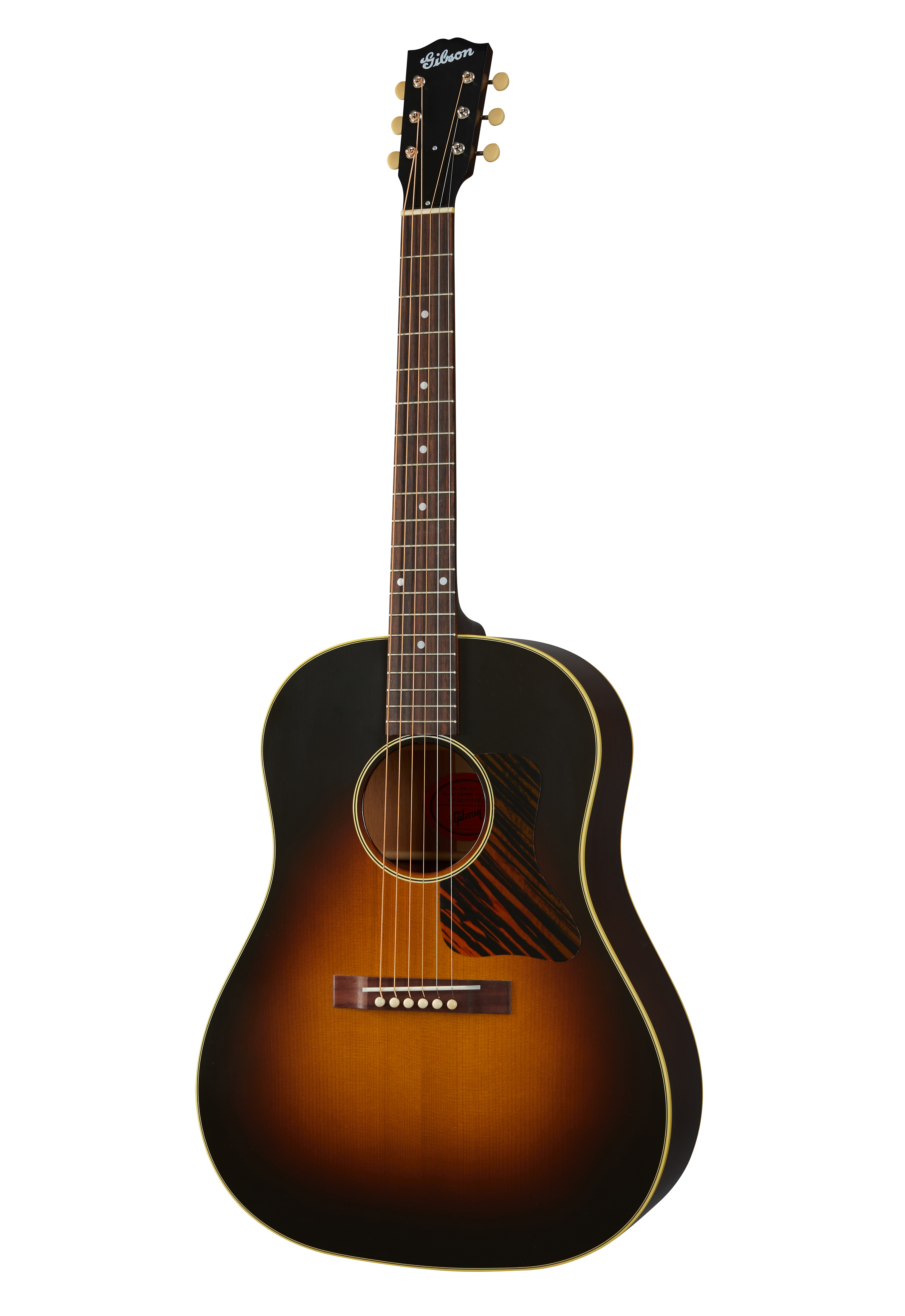 Gibson 1936 J 35 Vintage Sunburst