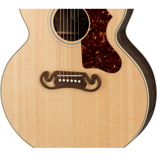 SJ-200 Studio Walnut Hardware