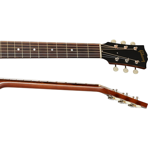 50s LG-2 Neck and Side
