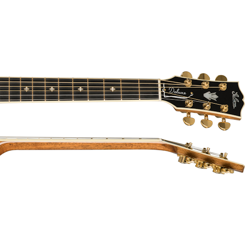 Gibson J 45 Deluxe Rosewood Rosewood Burst