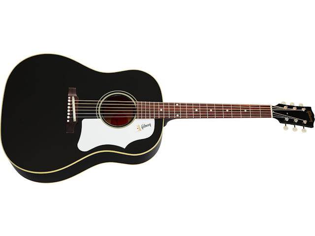 Gibson | 60s J-45 Original Ebony