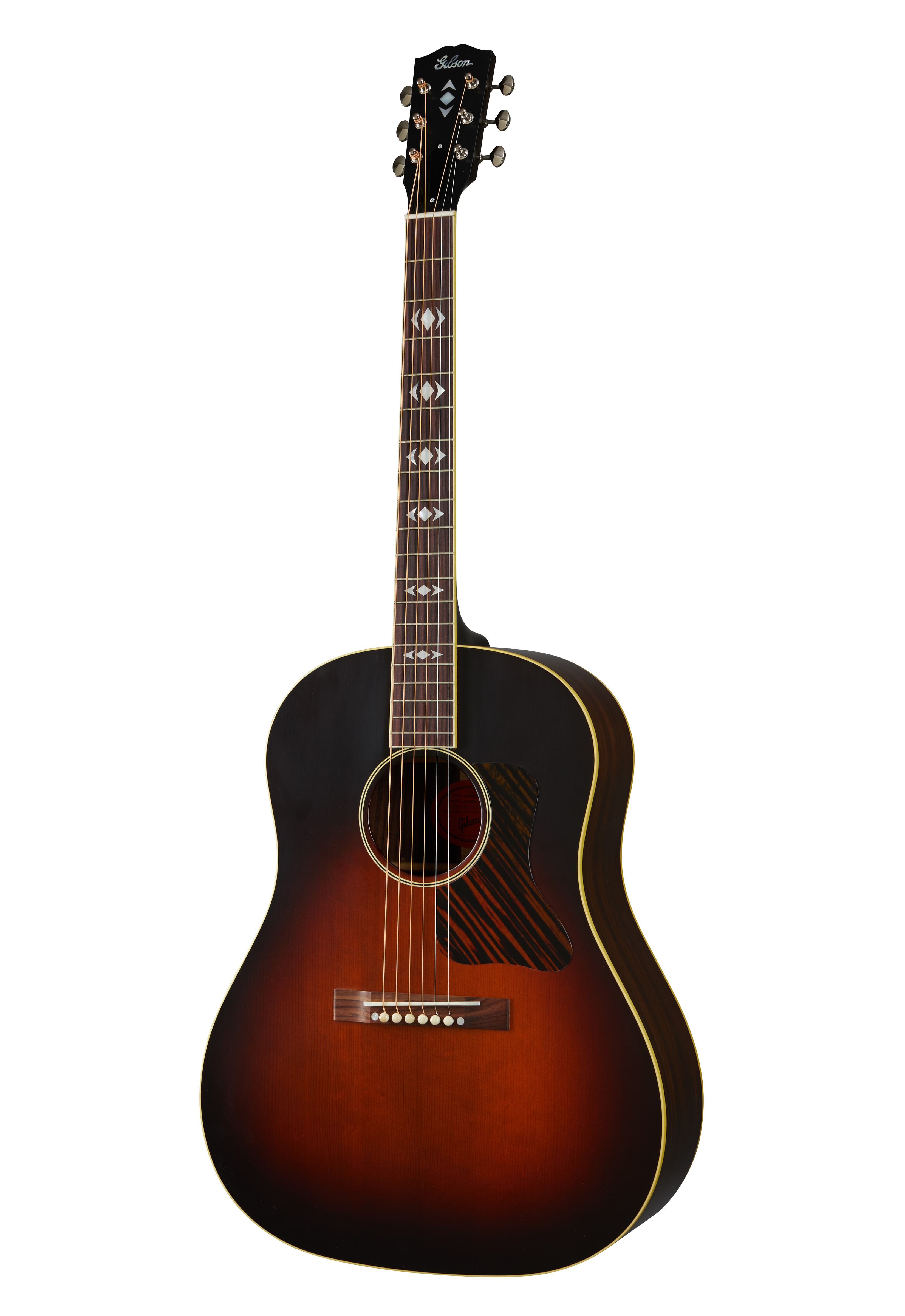 Gibson | 1936 Advanced Jumbo - Vintage 
