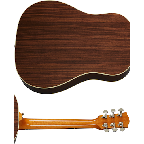 J-45 Studio Rosewood Back and Neck