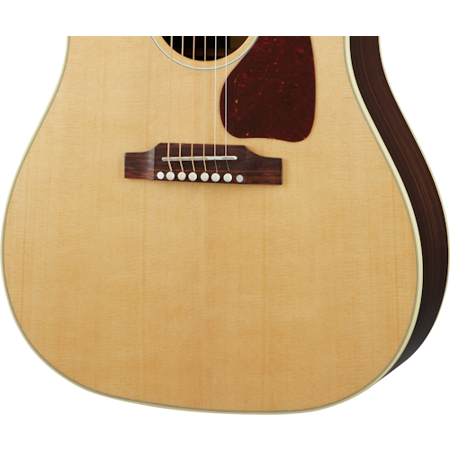 J-45 Studio Rosewood Hardware