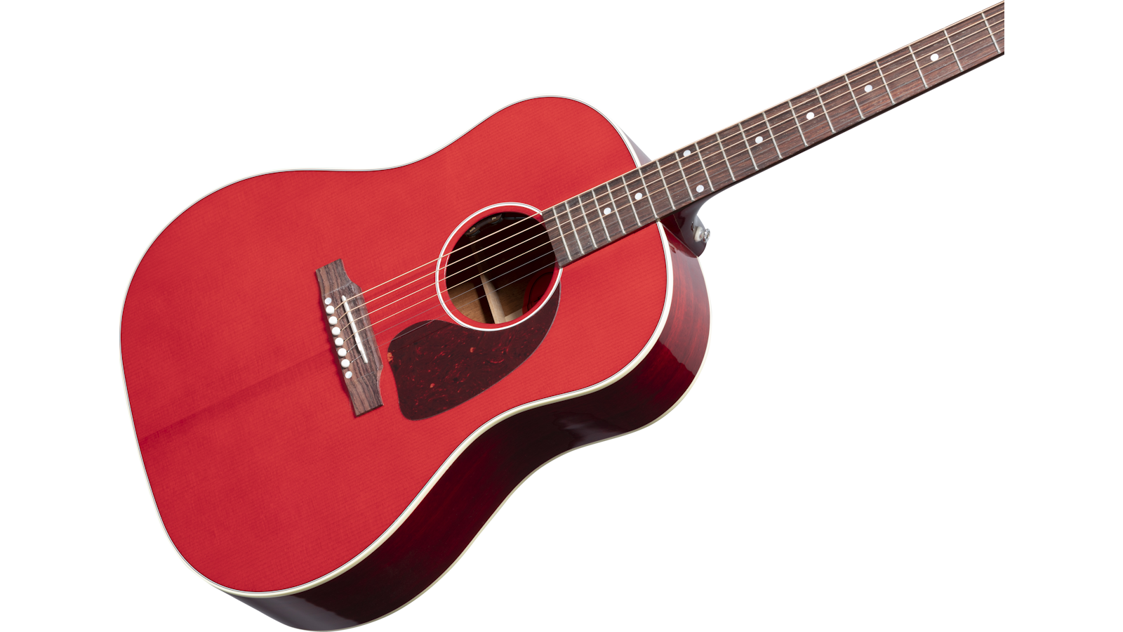 gibson j45 standard cherry