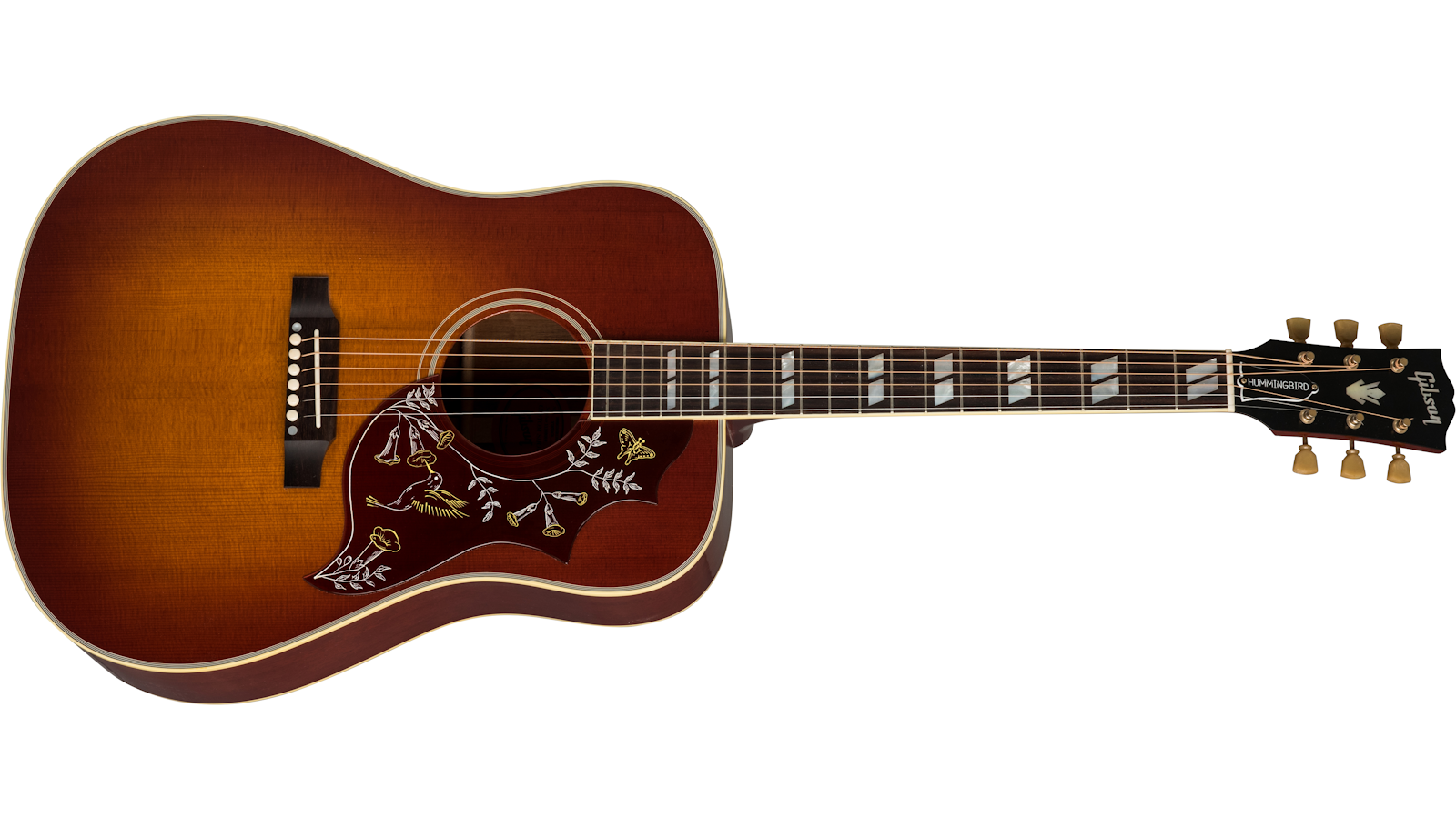 Vintage Gibson Guitars >> Gibson Hummingbird Vintage Vintage Gibson Guitars >> Gibson Hummingbird Vintage