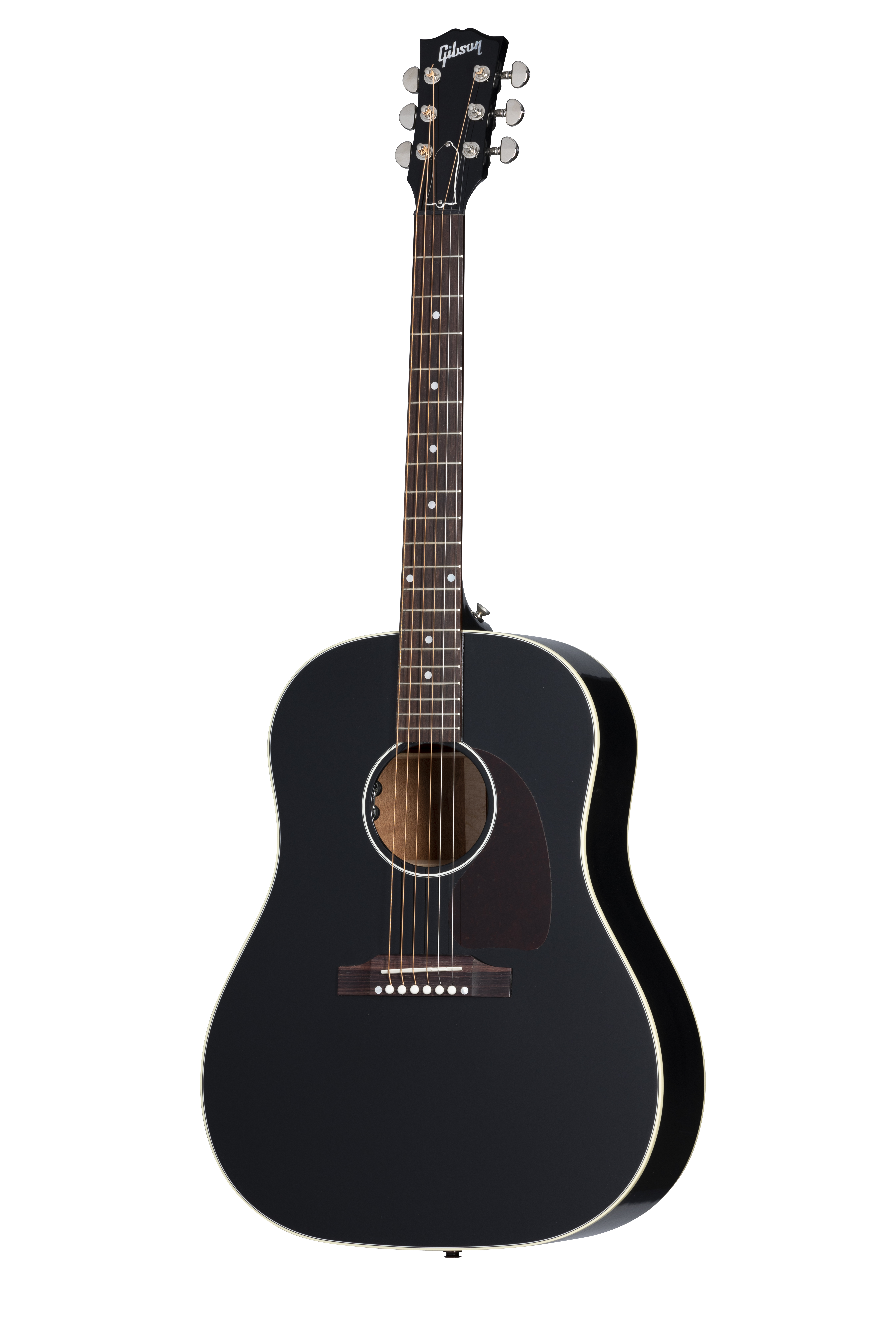 J-45 Standard, Ebony | Gibson