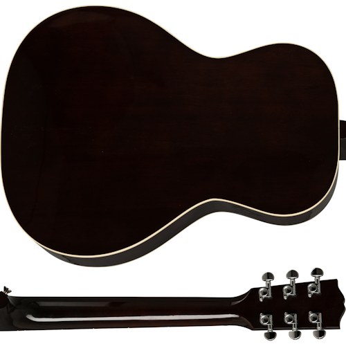 L-00 Standard Back and Neck