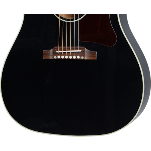 50s J-45 Original, Ebony | Gibson