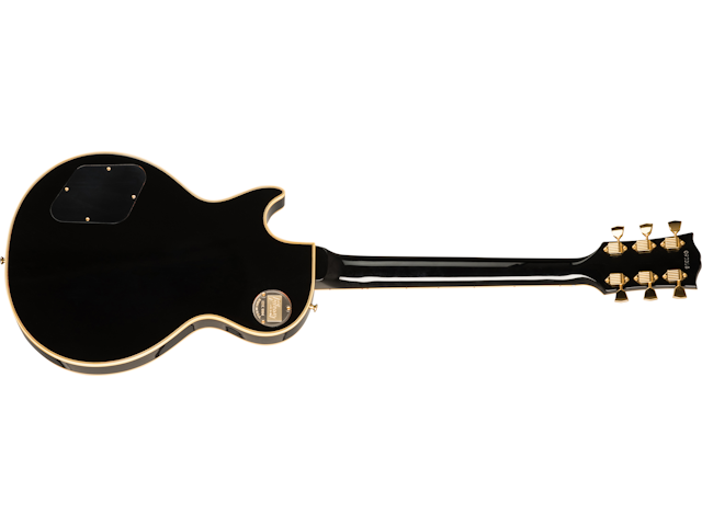 1968 Les Paul Custom Reissue, Ebony | Gibson
