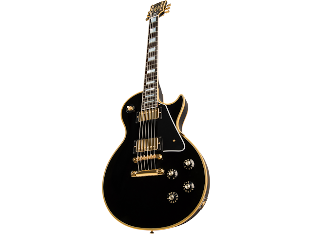 Gibson | 1968 Les Paul Custom Reissue Ebony