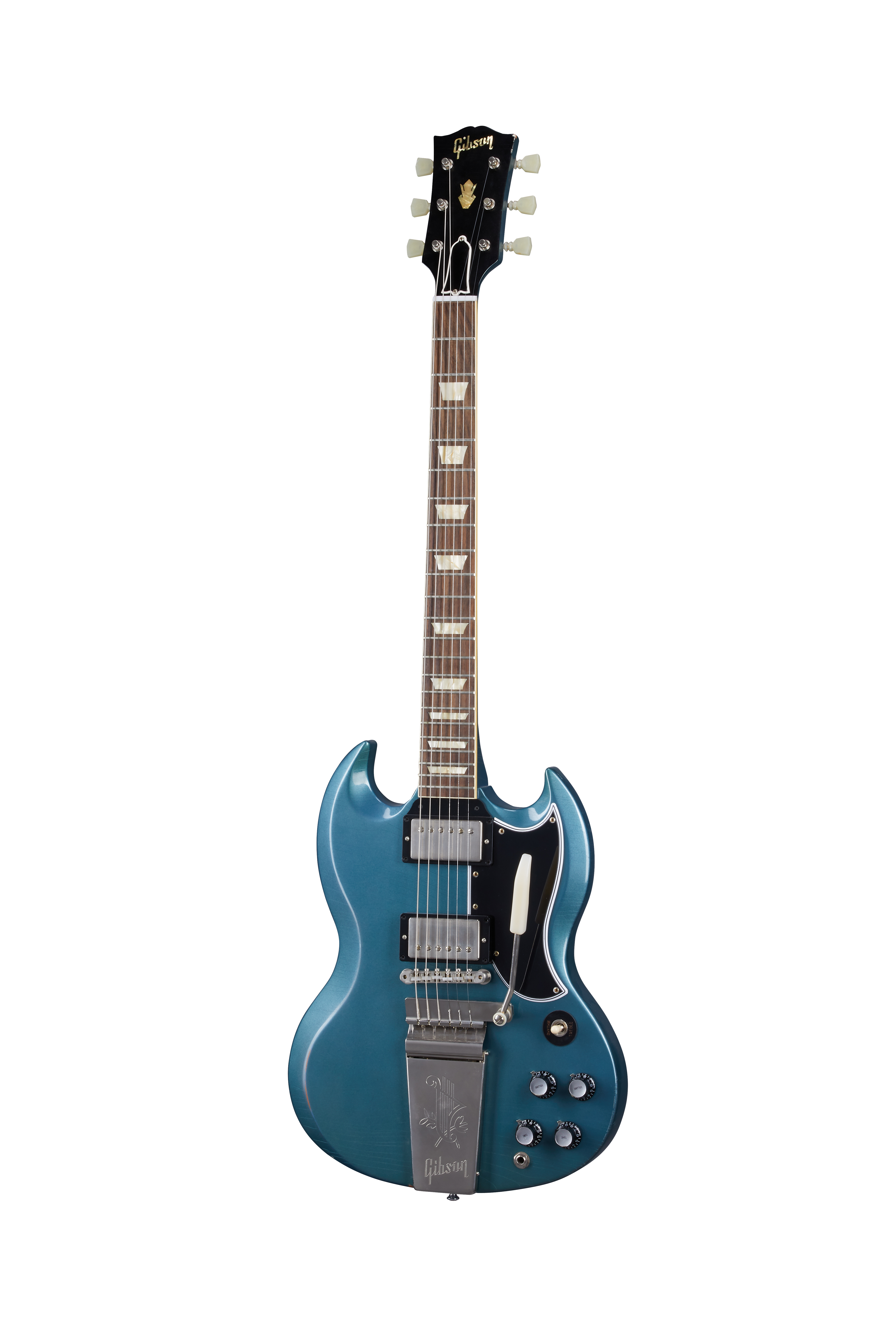 Gibson | 1964 SG Standard With Maestro 