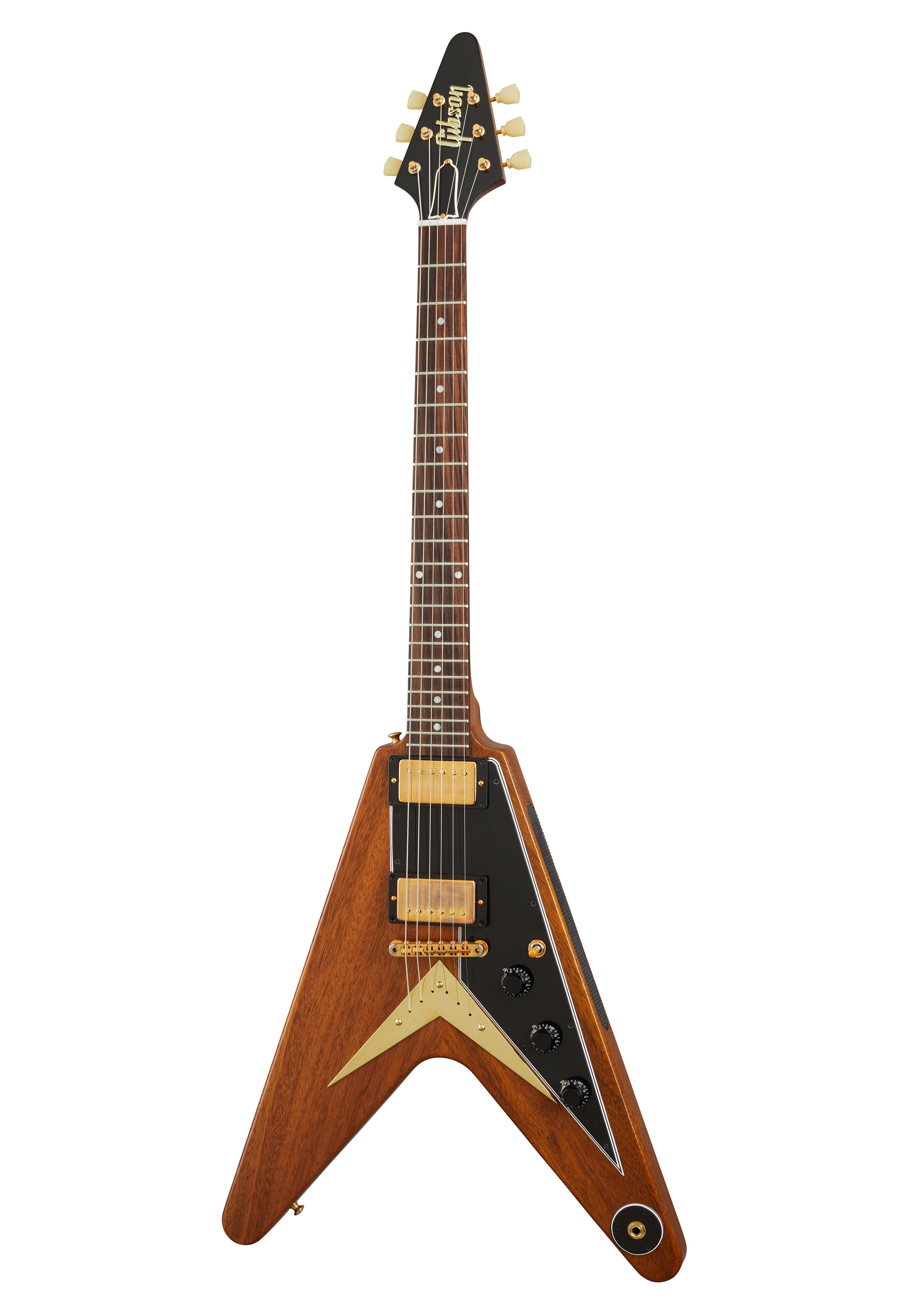Fascinate accident pull the wool over eyes Gibson | 1958 Mahogany Flying V Walnut