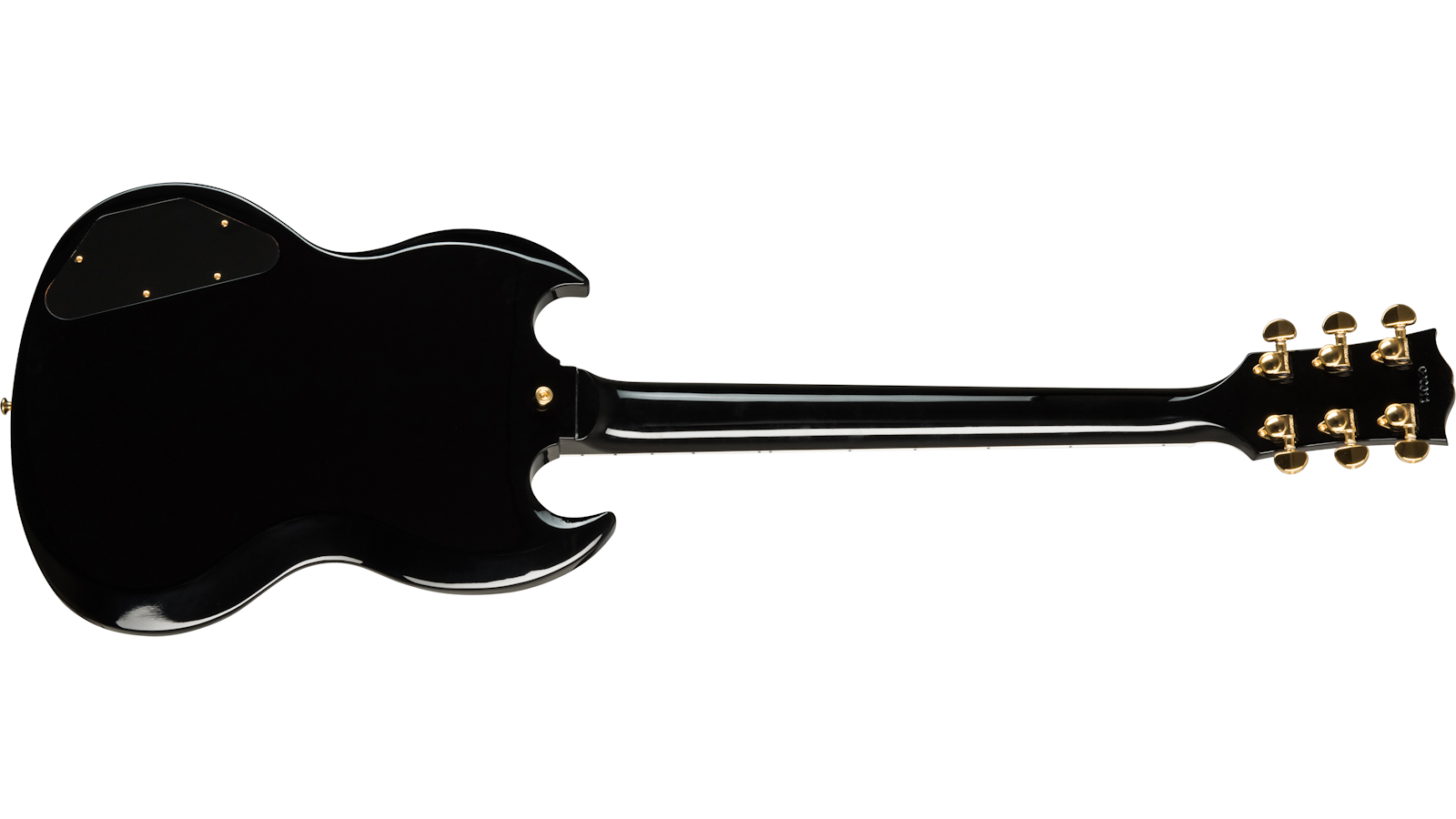 gibson sg special ebony.