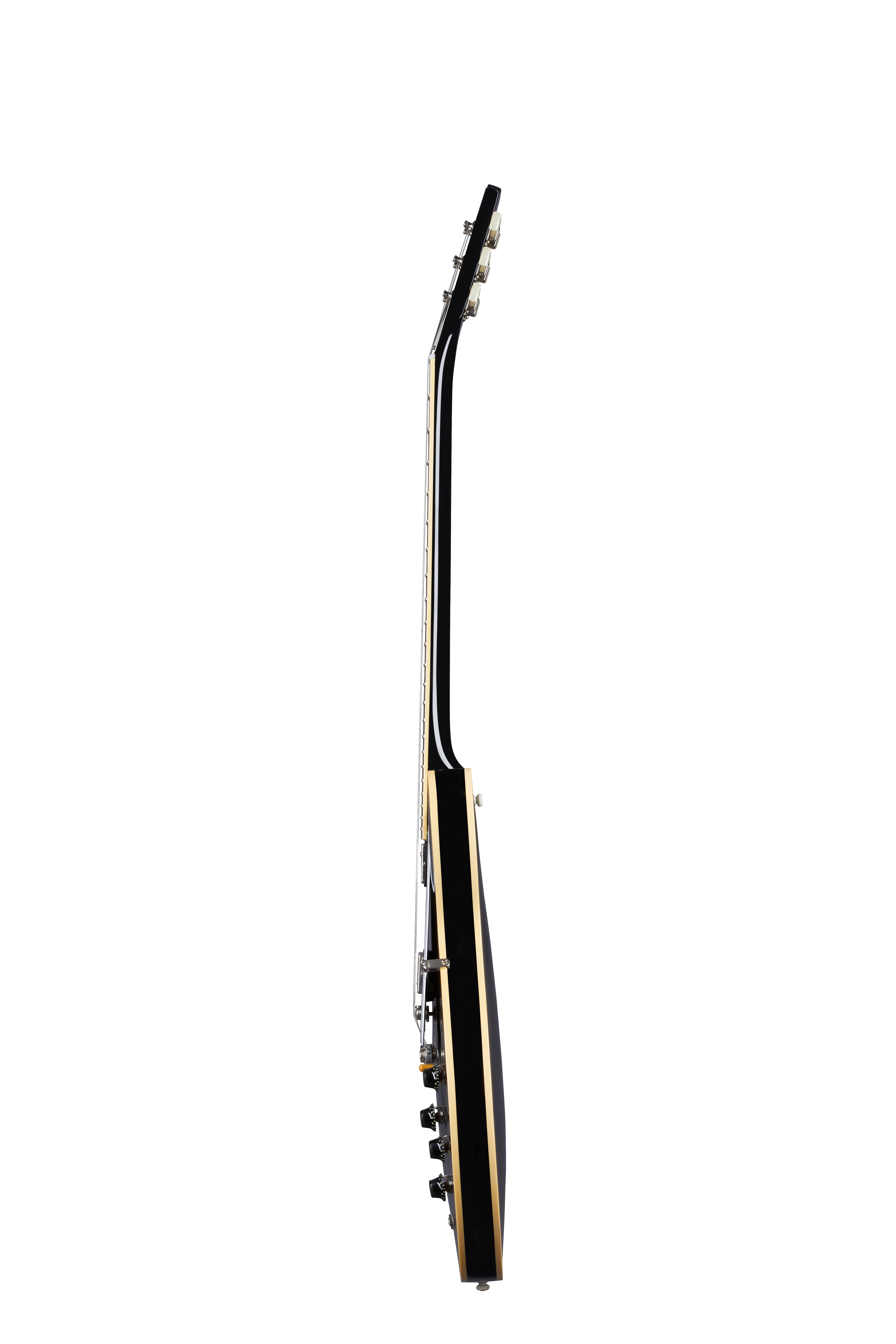 1959 ES-335 Ebony Ultra Light Aged, Ebony | Gibson