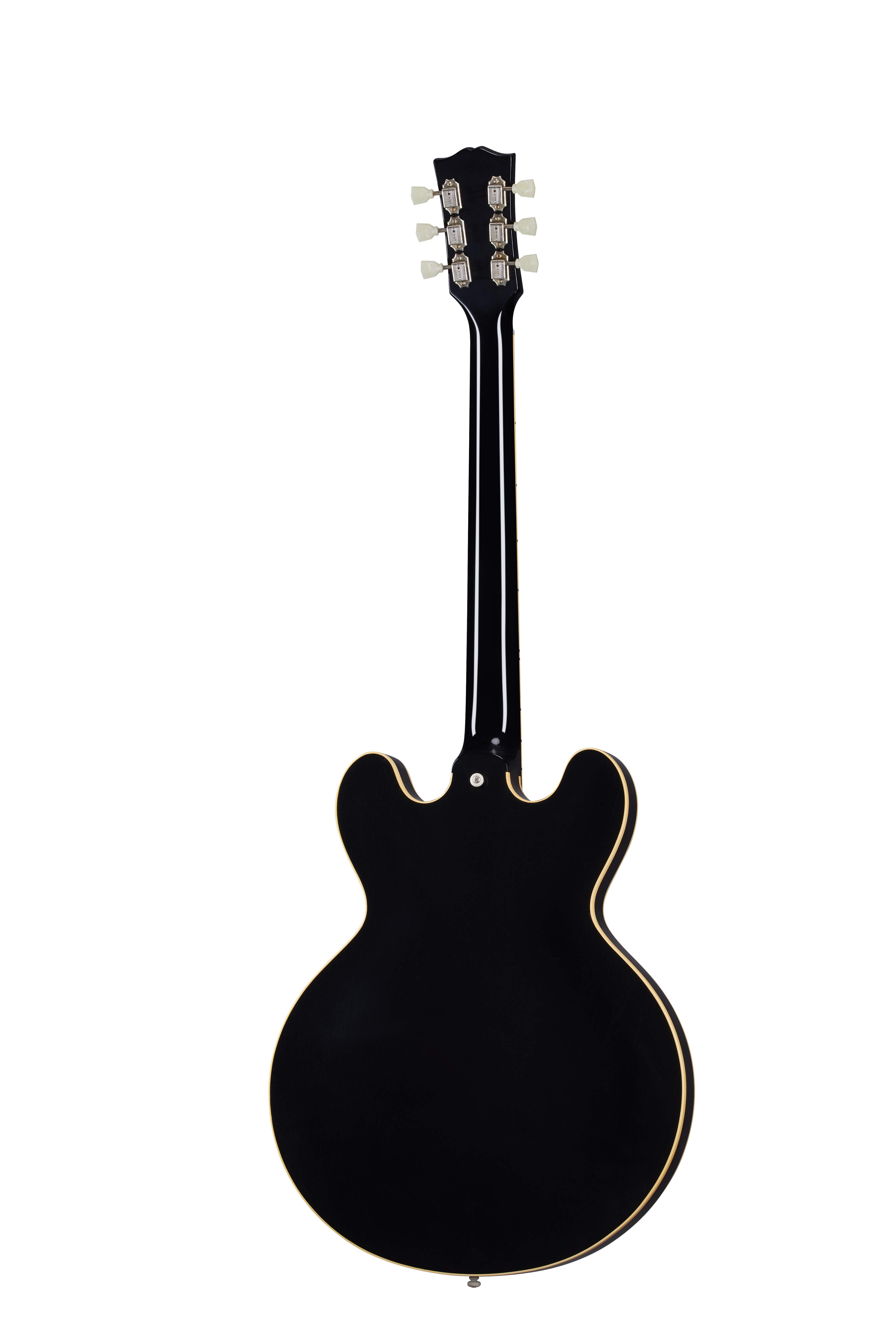 Gibson | 1959 ES-335 Ebony Ultra Light Aged Ebony