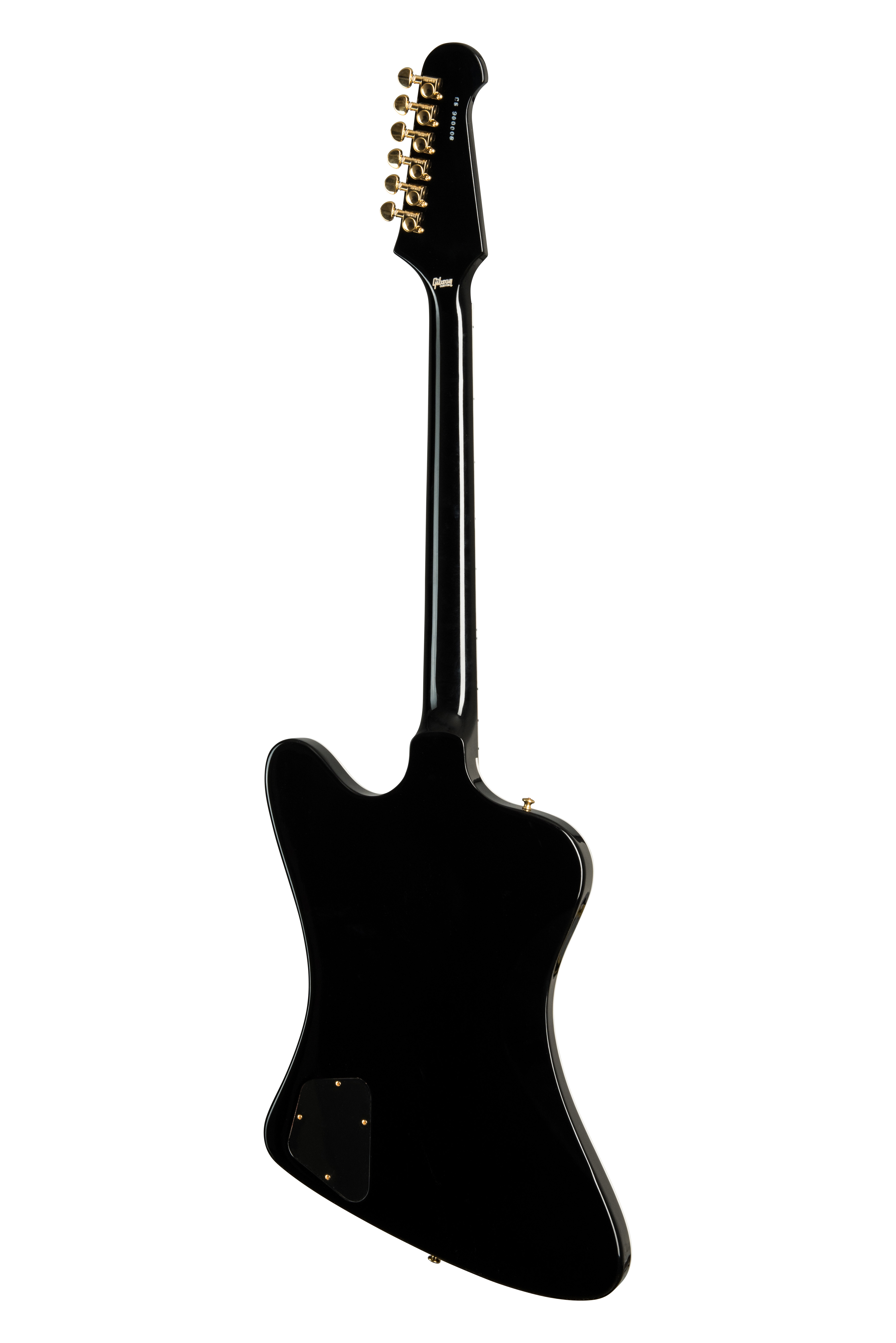 Firebird Custom w/ Ebony Fingerboard Gloss, Ebony | Gibson