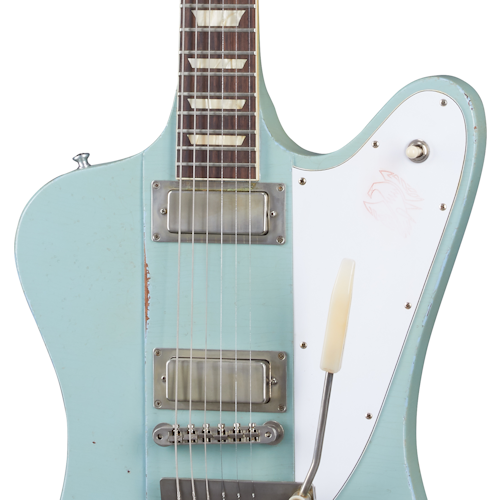 gibson firebird colors