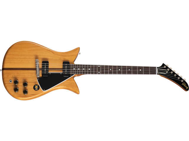 Gibson  Theodore Natural