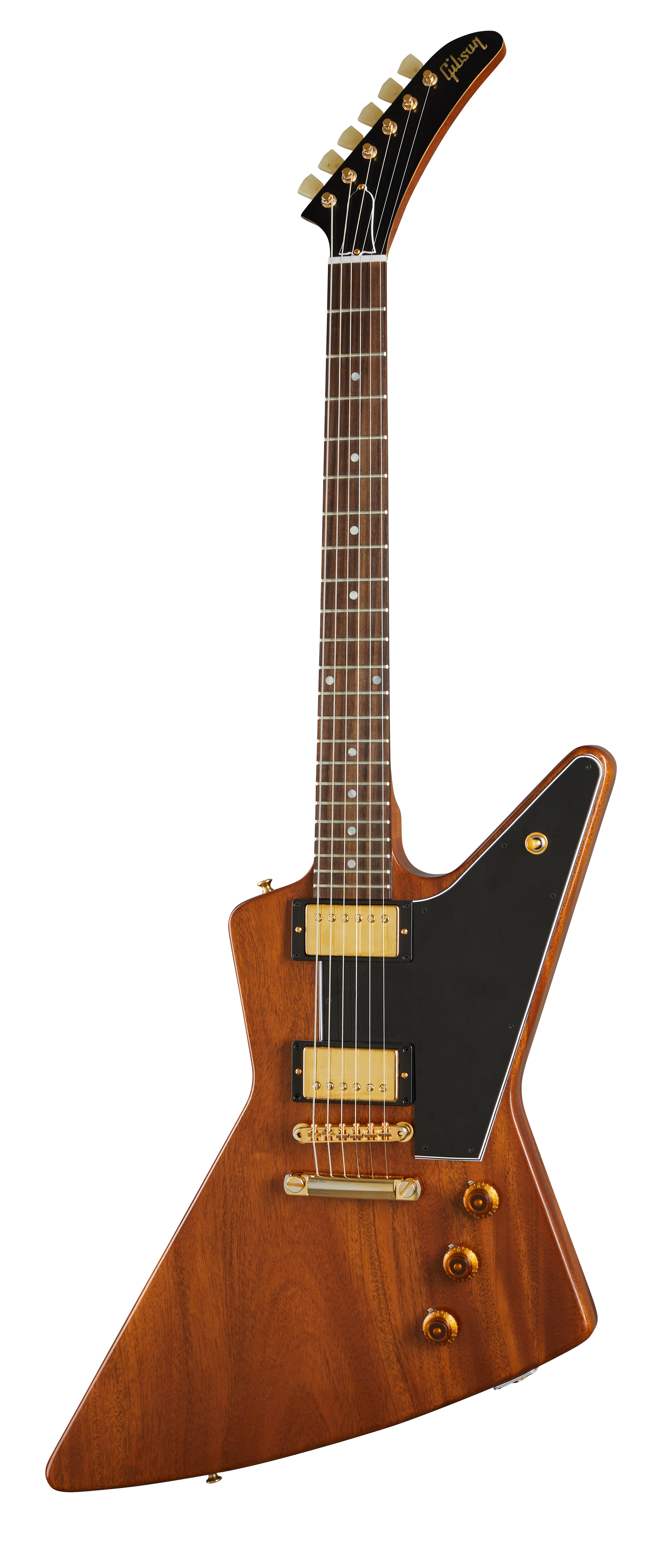 1958 Mahogany Explorer | Gibson