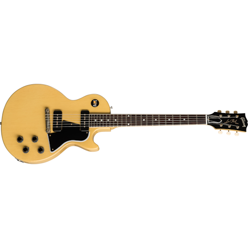 Gibson 1957 Les Paul Special Single Cut Reissue Tv Yellow