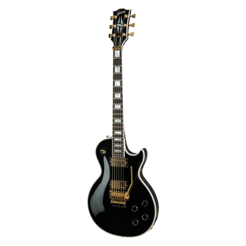 Les Paul Axcess Custom w/ Ebony Fingerboard Floyd Rose Gloss | Gibson