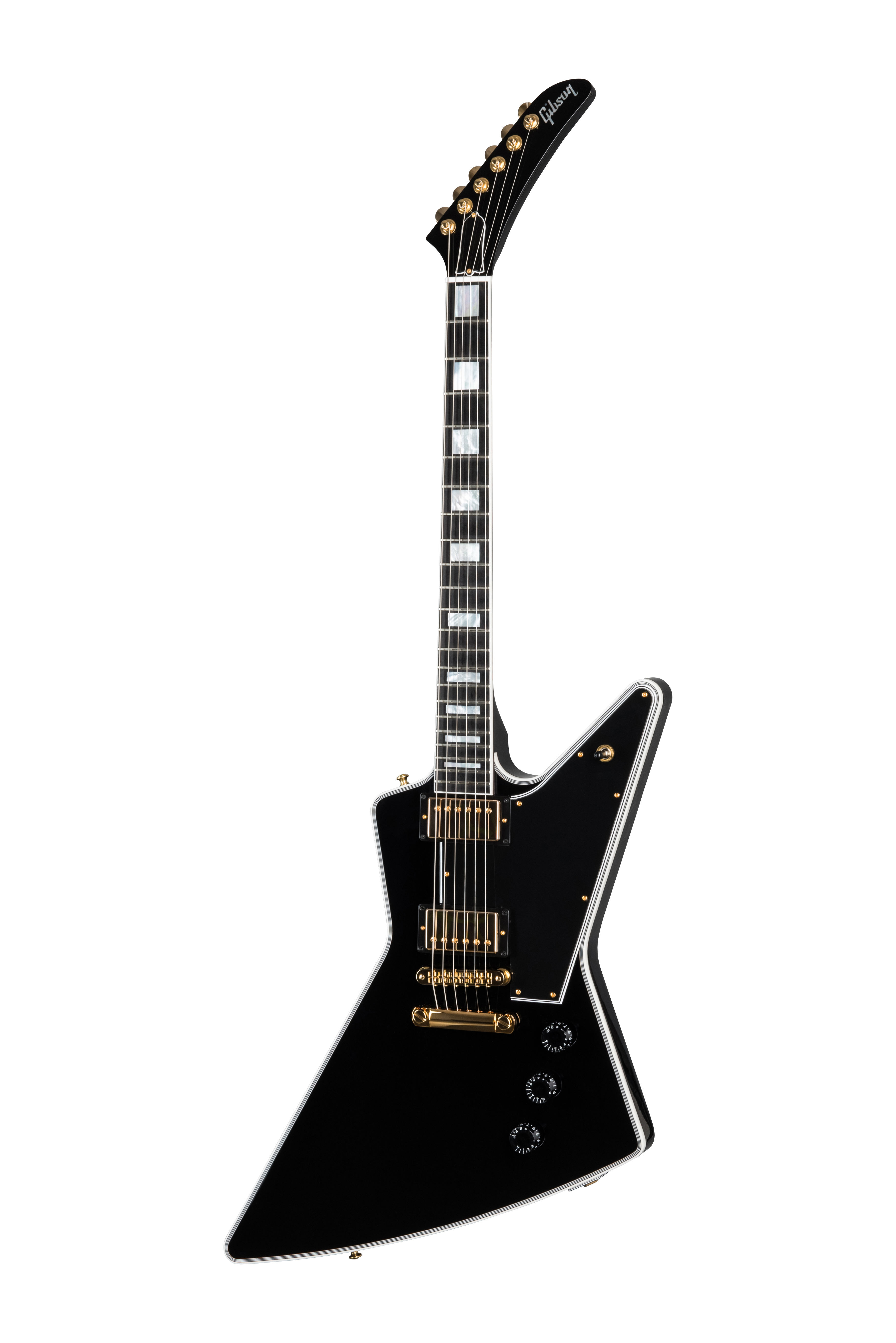 gibson 70s explorer ebony