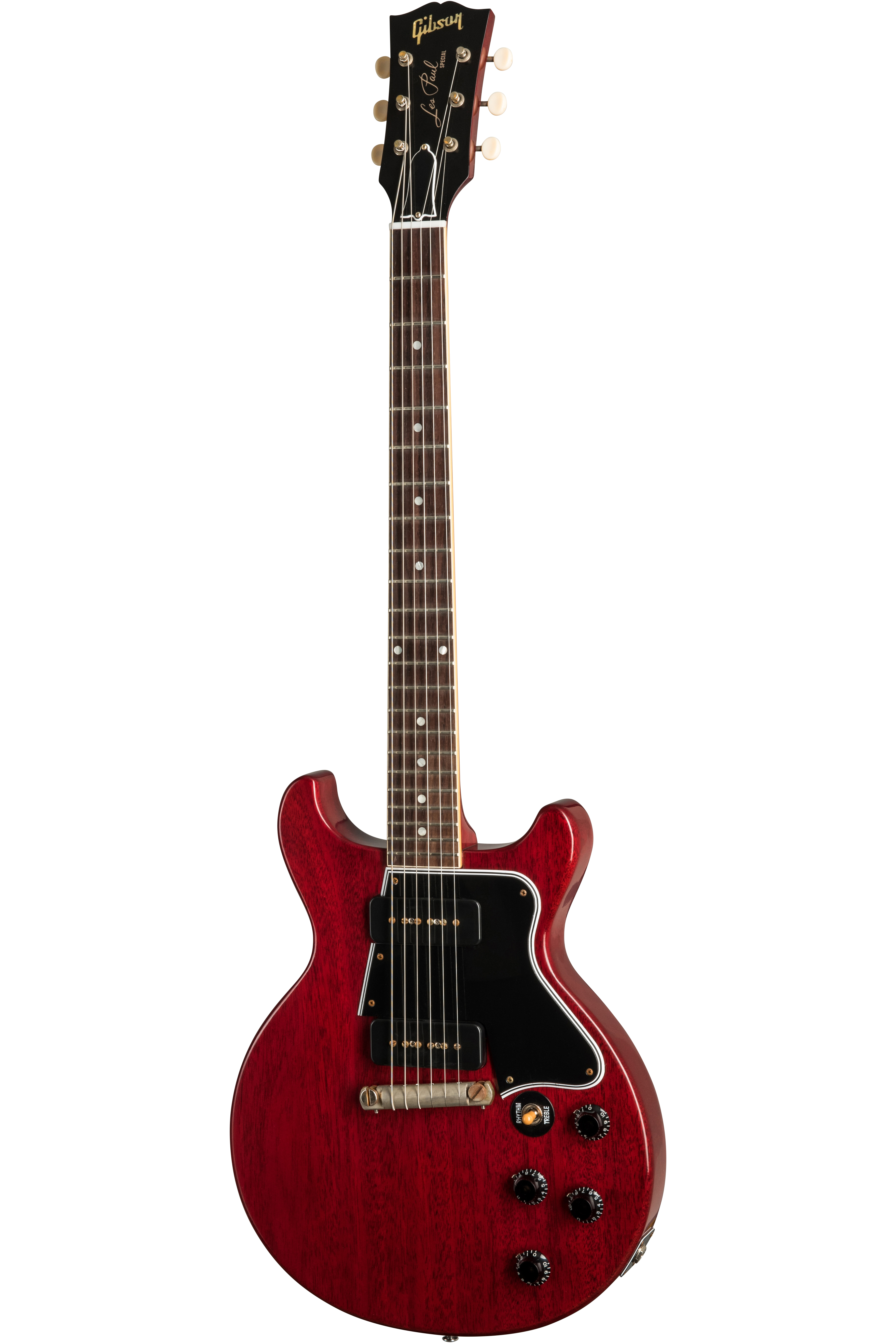 Gibson 1960 Les Paul Special Double Cut Reissue Cherry Red