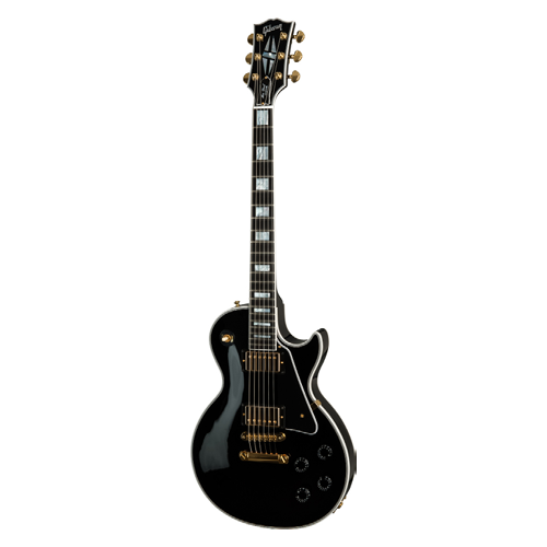 Gibson | Les Paul Custom w/ Ebony Fingerboard Gloss Ebony
