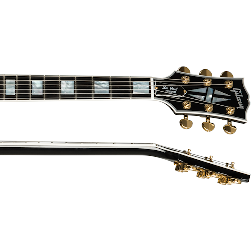 Gibson Custom Shop Ebony Les Paul