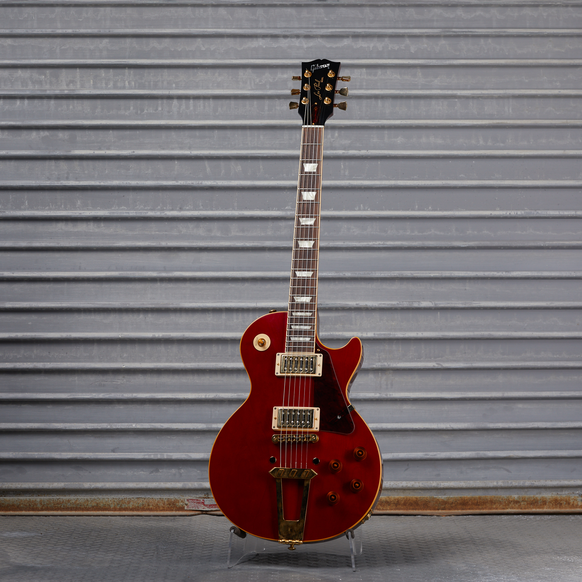 gibson les paul classic 2019 translucent cherry