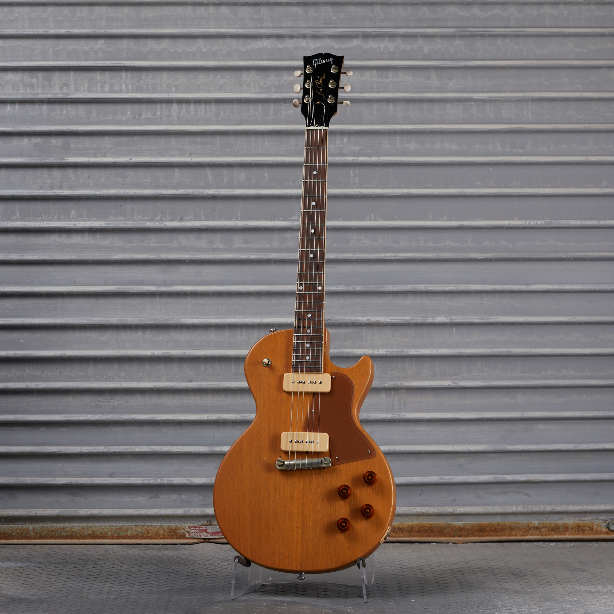 les paul special natural