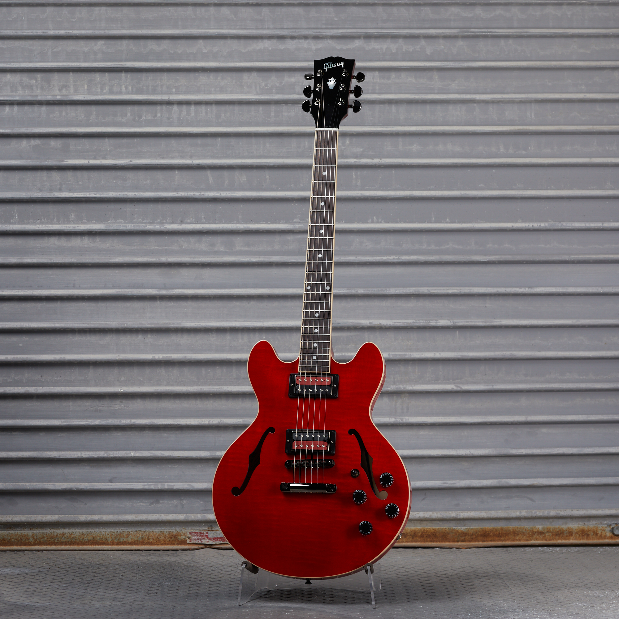 gibson es 339 red