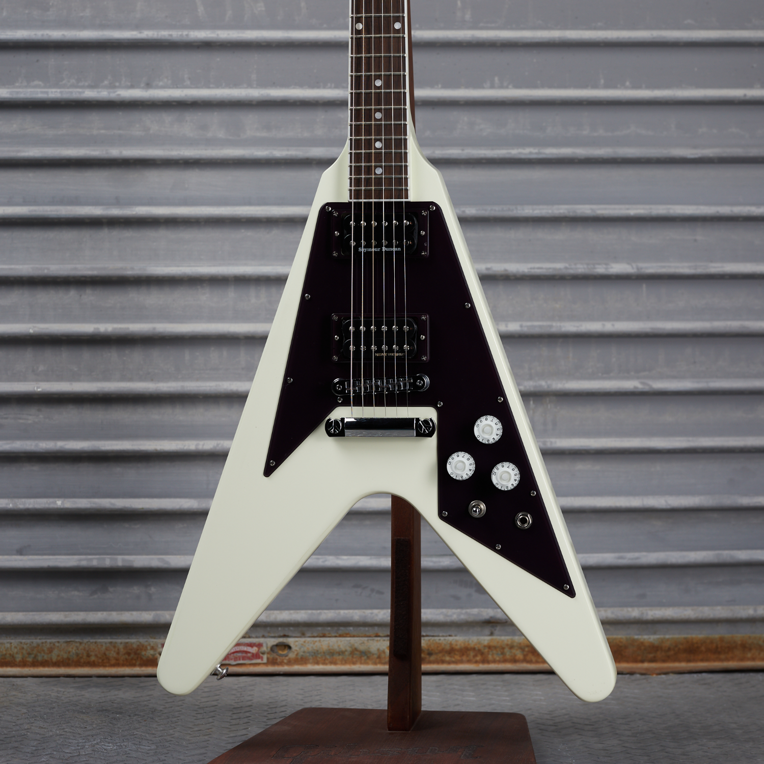 Gibson | 70s Flying V - Classic White