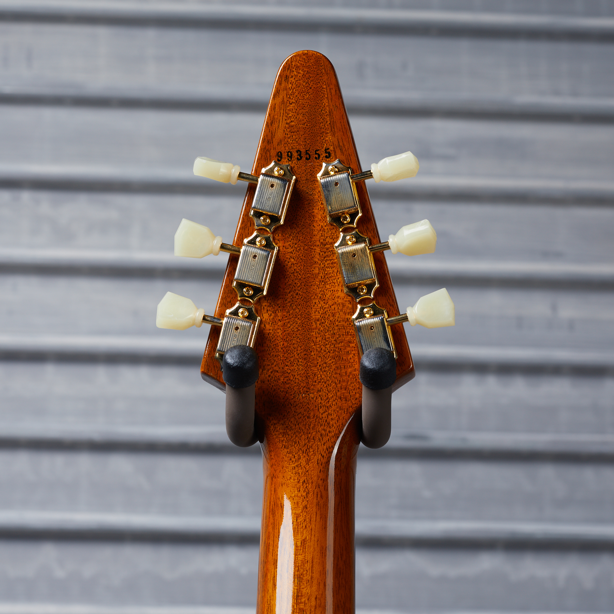 Gibson  1959 Flying V Mahogany - Antique Natural