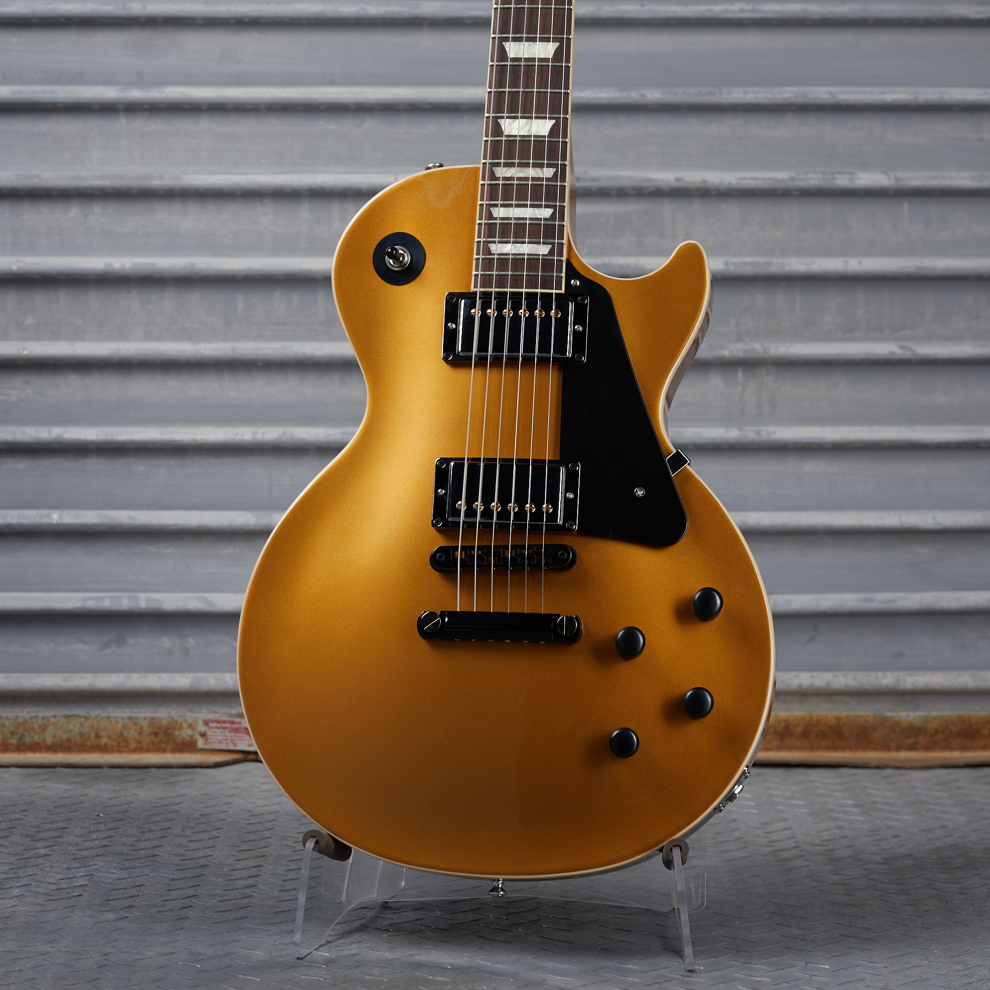 Gibson | Les Paul Standard 50s - Goldtop