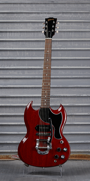 gibson sg junior bigsby