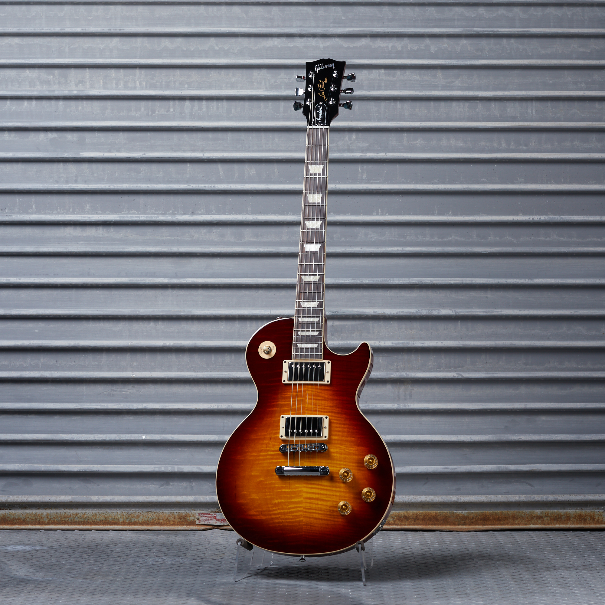 gibson iced tea les paul