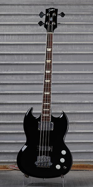 2010 gibson sg bass