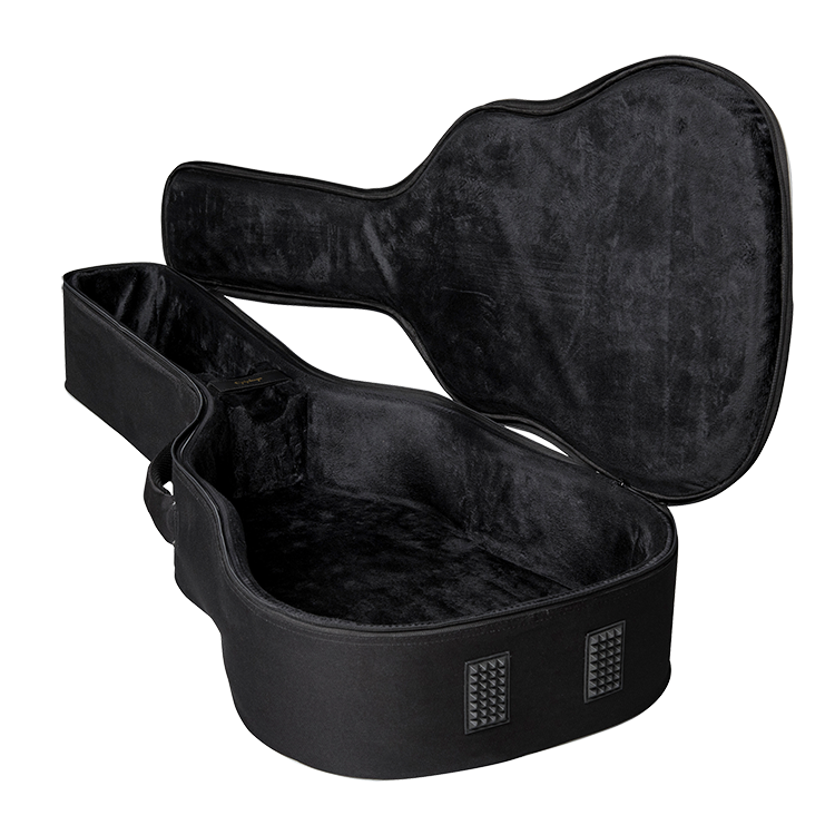 epiphone case dreadnought