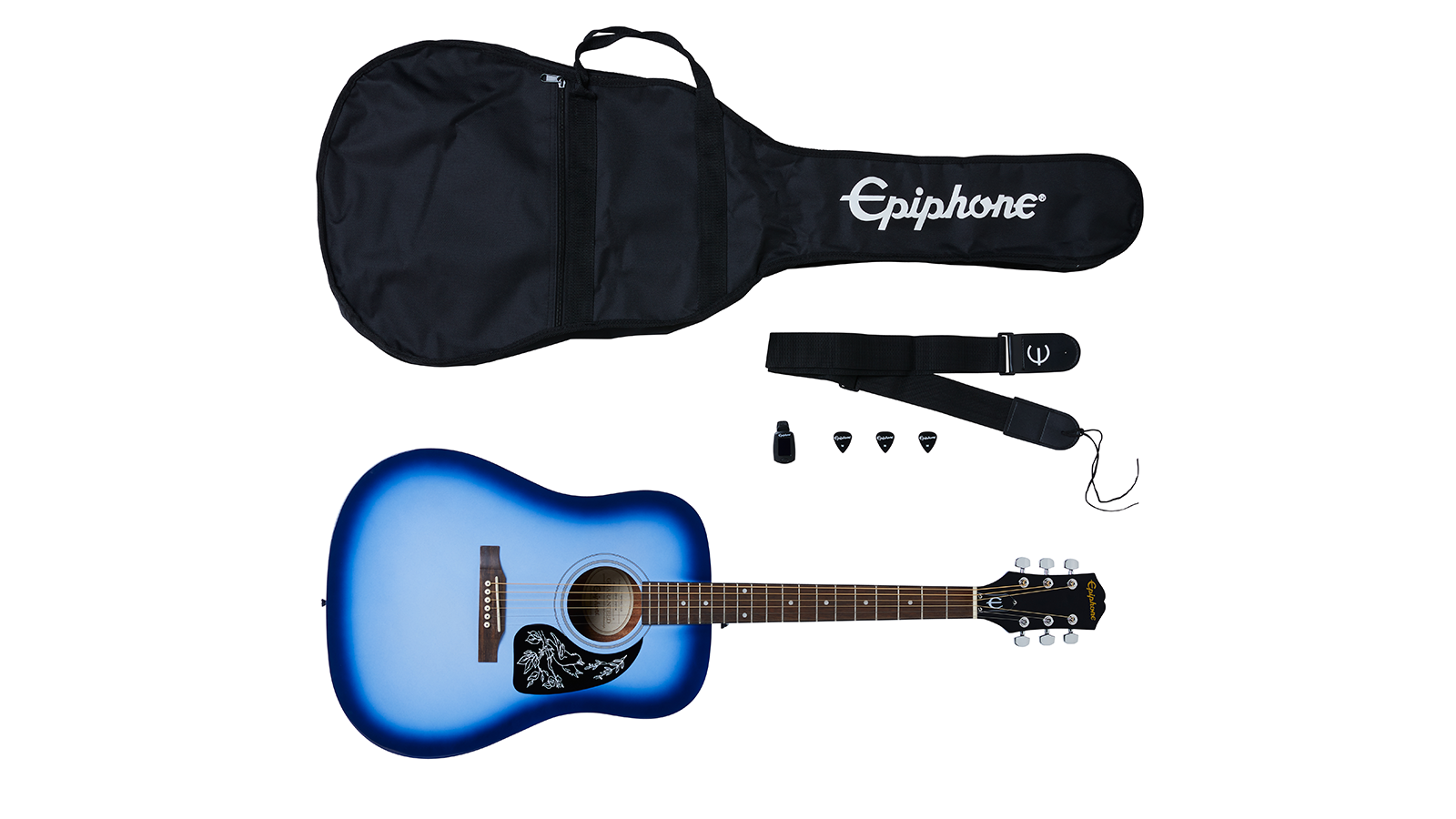 Starling Acoustic Player Pack Front