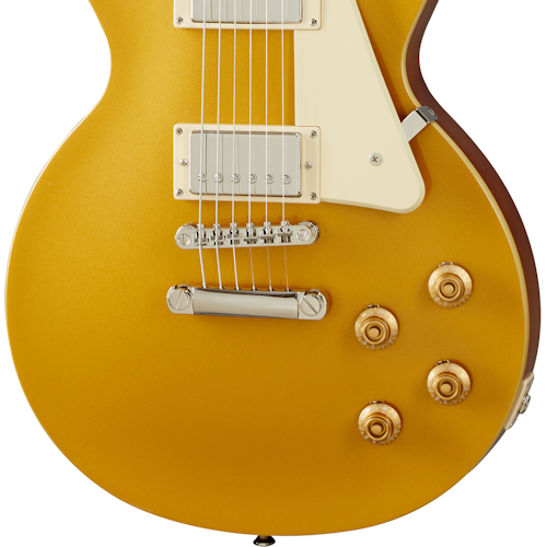 Epiphone Les Paul Standard 50s Metallic Gold