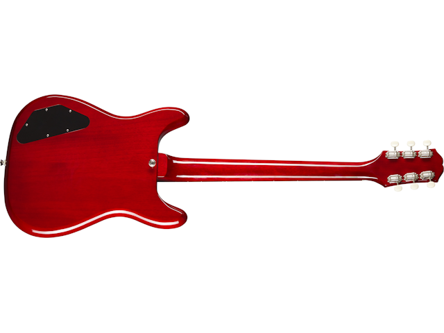 Wilshire P-90 Cherry - Epiphone