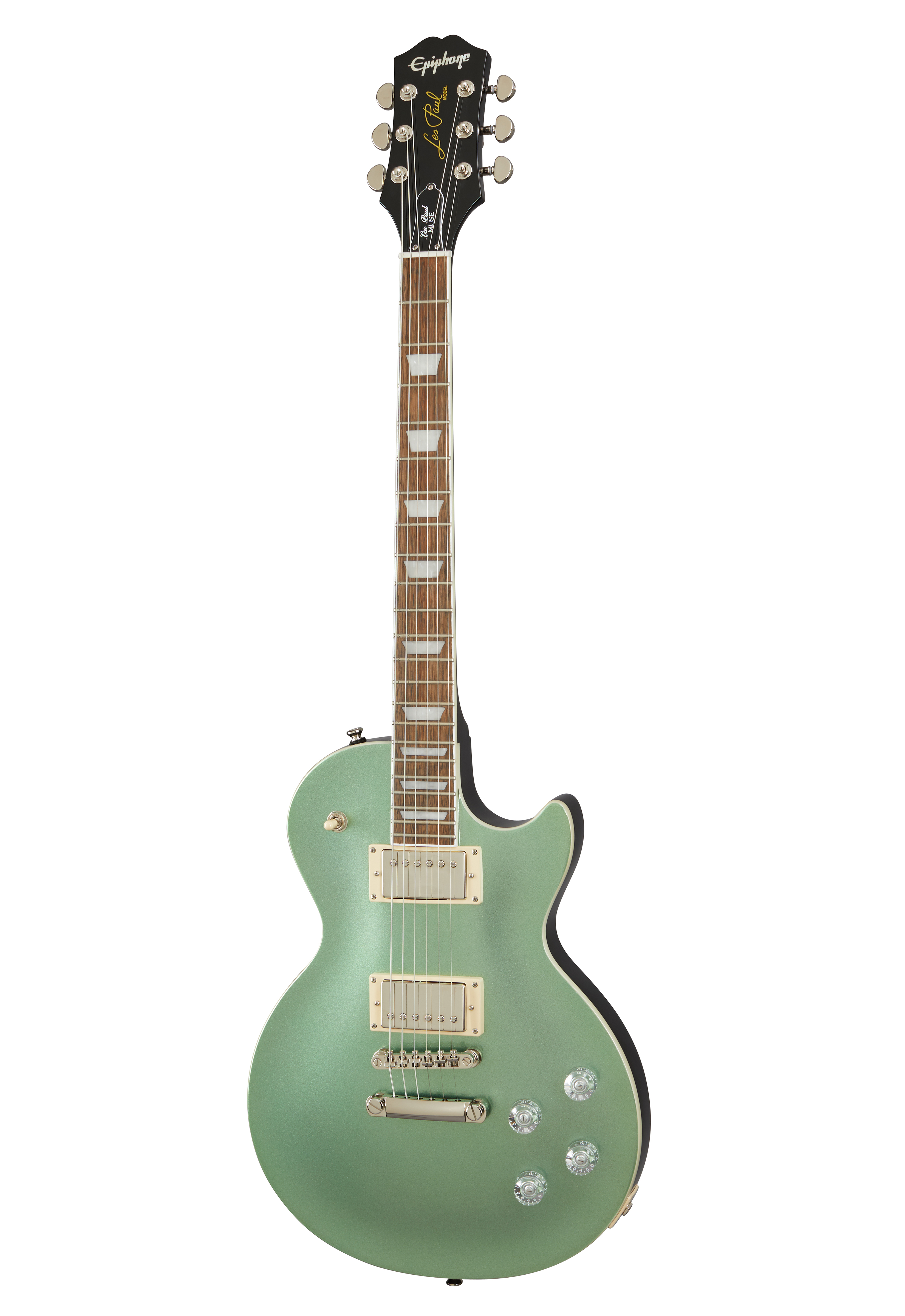 epiphone les paul muse weight